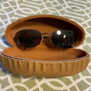 MJ Sport unisex aviator sunglasses